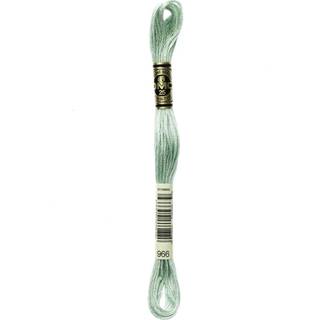 DMC Mouliné Spécial 25 Broderigarn - Farve 966
