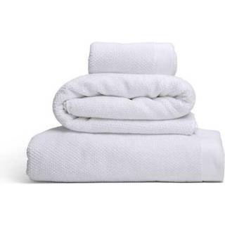 Kosta Linnewäfveri 416153 terry set linda White One size
