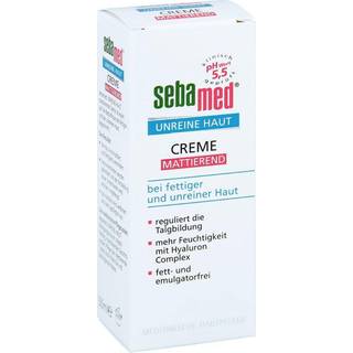 sebamed Uren hud matterende creme 50 ml 1499.00 DKK/1 L
