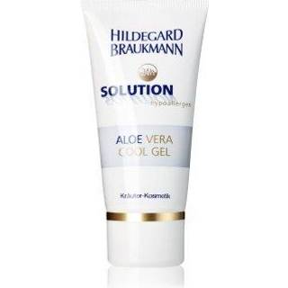 Hildegard Braukmann Hudpleje Solution Aloe Vera Cool Gel 100 ml (1.920,00 kr / 1 l) - 100 ml