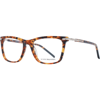 Scotch & Soda 3010 101 51 Briller Mænd Tortoiseshell - Brown Tortoise - 51mm
