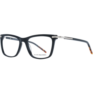 Scotch & Soda 3010 004 51 Briller Mænd Black - Black - 51mm