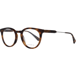 Sandro SD1005 201 50 Briller Mænd Tortoiseshell - Dark Tortoise - 50mm