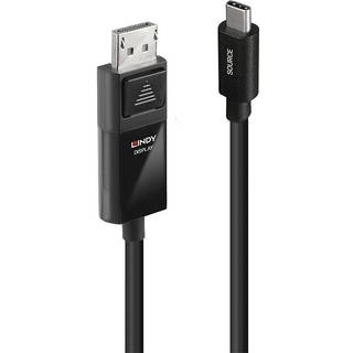 LINDY USB Type C to DP 2m