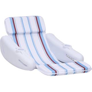 oppustelig poolstol 140x83x60 cm