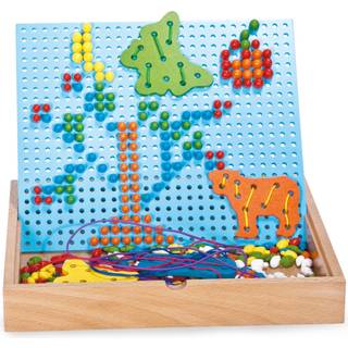 small foot Sy-Sæt og Perler
