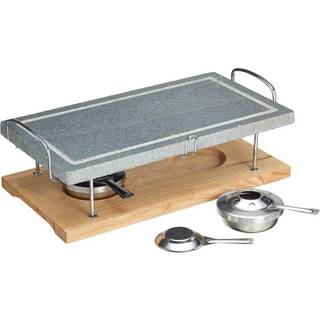 6 dele grill kogeplader sæt, marmor, &#34;Artesa&#34; - Kitchen Craft
