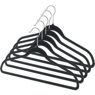 Whitmor 5pk Spacema Suit Hanger No St?rrelse sort