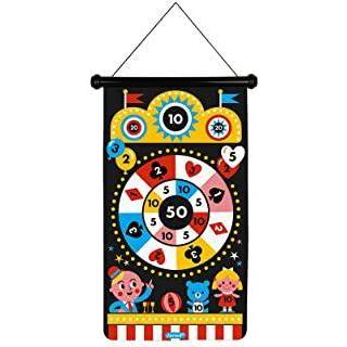 Janod magnetisk dartspil Fun fair