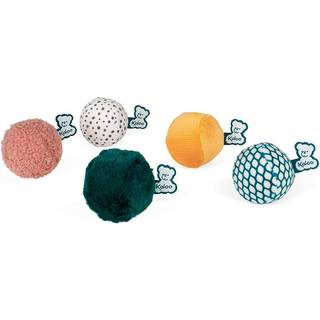 kaloo Sensory Soft Balls Set - 5 pcs