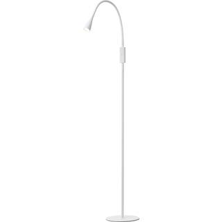 Twist LED Gulvlampe På 3W Med Touch Dæmp iHvid - Nielsen Light
