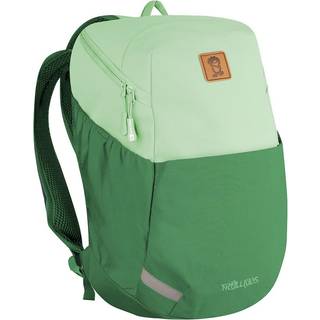 Trollkids Kid's Alesund Pack 15 Rygsæk til børn Børn størrelse 15 l farve grøn
