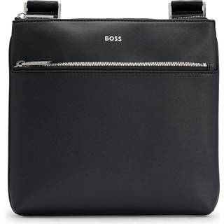 BOSS Zair Crossover taske sort