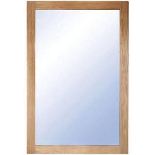 Oscarssons Möbel, Nova Mirror 90x60 cm olieret eg