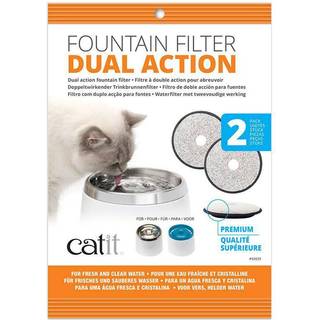Catit - Coal Filter Premium 2pcs - (785.0354)