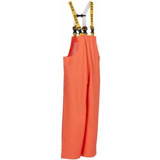 Regnoverall med seler 039900 orange Str. XS