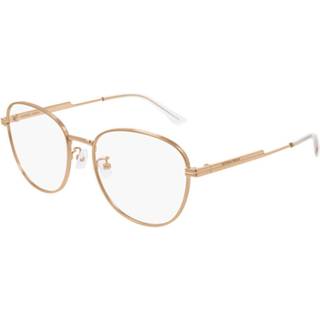 Bottega Veneta Kvinde BV1044O 004 Optiske stel Metal Guld Sommerfugl