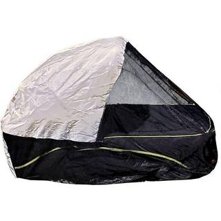 BabyDan SuperSafe Mosquito Net by - Refleksmyggenet til barnevogn