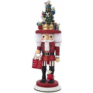Hollywood Nutcrackers HA0390 18 I Night Before Christmas Mus Nutcracker