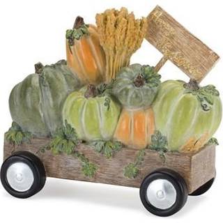 Tillykke med Thanksgiving Wagon