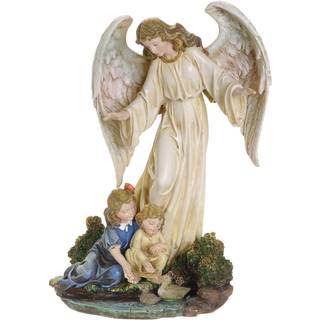 Joseph's Studio af Roman - Guardian Angel With Children Fig