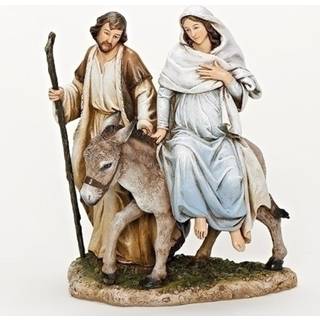 Joseph's Studio af Roman Renaissance Collection 8 """" H la Posada Figur Home D? Cor Devout Gift Prayerful Inspiration (5x6x8)