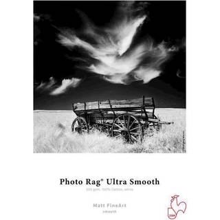 Hahnemühle Photo Rag Ultra Smooth 305 g/m² - 24" x 12 meter