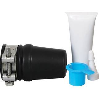 Propellerakseltætning båd (fedt-smurt), Ø45 mm (aksel), Ø64 mm (hylserør)