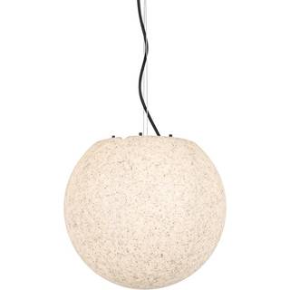 Moderne udendørs pendellampe grå 35 cm IP65 - Nura