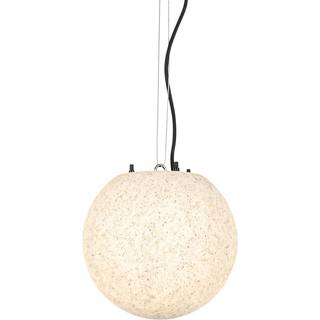 Moderne udendørs pendellampe grå 25 cm IP65 - Nura