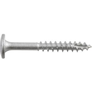 Træskrue Udendørs TOPKON® TK TX30 6,0 x 50 mm - 150 Stk