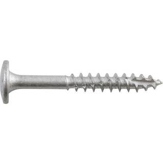Træskrue Udendørs TOPKON® TK TX40 10 x 80 mm - 50 Stk