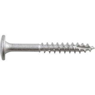 Træskrue Udendørs TOPKON® TK TX40 8,0 x 100 mm - 50 Stk