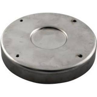 WRKPRO Magnetbeslag Ø102 mm til LED maskinlys med 60x60 mm monteringshuller