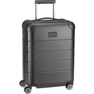 Kabinentrolley Volare 55 cm Schwarz