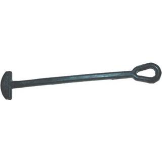 Gummistrop 250mm med 1 øje