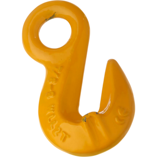 Øje opkorterkrog kl.8 gul 10mm 3T