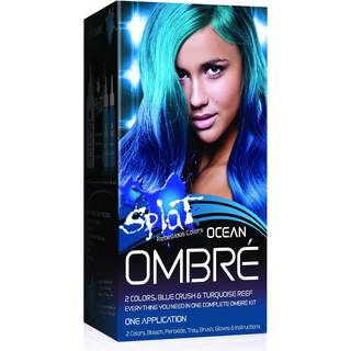 30 Wash Splat Kits (Ombre Ocean)