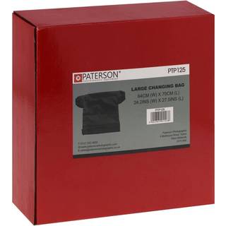 Paterson Changing Bag Large 64x70 cm