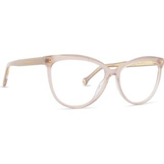 Carolina Herrera HER 0085 FWM 56 Briller Kvinder Brun - Transparent Nude - 56mm