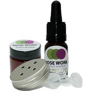 Nosework Startkit