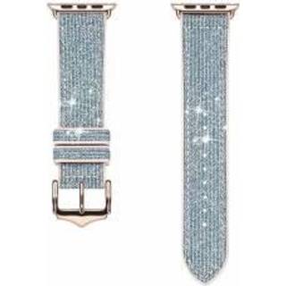 DUX DUCIS Apple Watch Sparkle rem 38/40/41/42mm - Blå