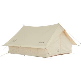 Nordisk Ydun Sky 5.5 Glampingtelt - 5.5 M² | 4 Personer | Sandshell