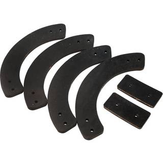 Stens 780-035 Metal Paddle Set erstatter MTD: 735-04032 735-04033 753-04472 Passer