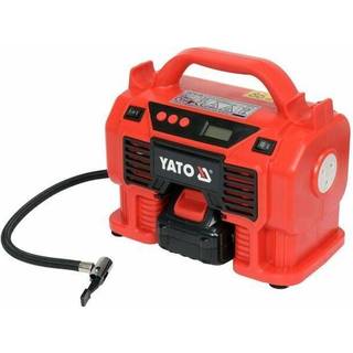 Kompressor Yato YT-23247; 18 V; 1x3,0 Ah batt.