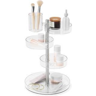 Makeup holder klar akryl - Pirouette