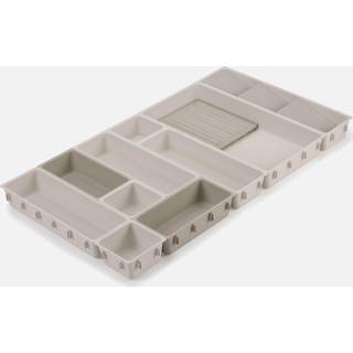 Joseph Joseph Joseph Joseph 12 Piece Viva Makeup Shell Organiser Set