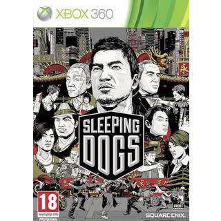 Sleeping Dogs - Microsoft Xbox 360 - Action