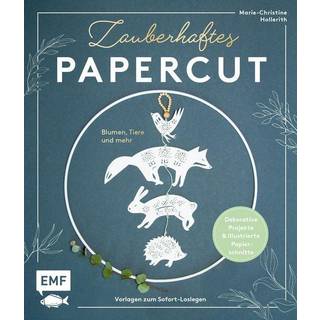 Zauberhaftes Papercut