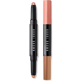 Bobbi Brown Dual-Ended Long-Wear Cream Shadow Stick Pink Copper/Cashew